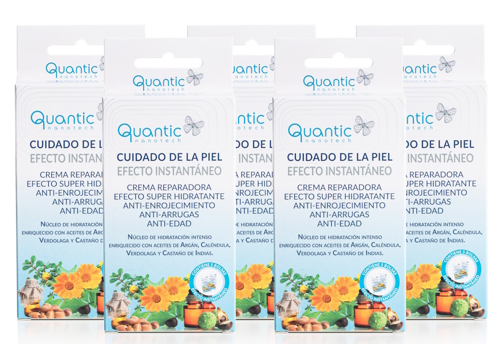 Crema de la piel · efecto instantáneo