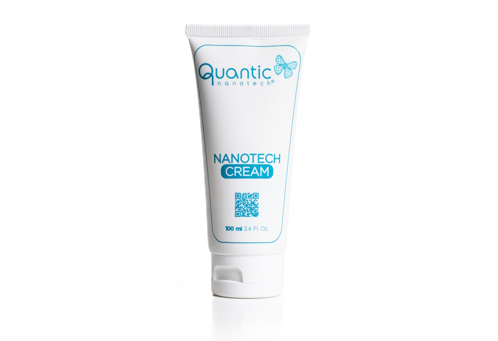 Crema de manos Quantic