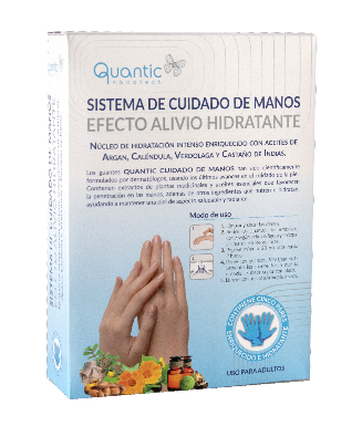 Sistema Cuidado de Manos · 5 pares