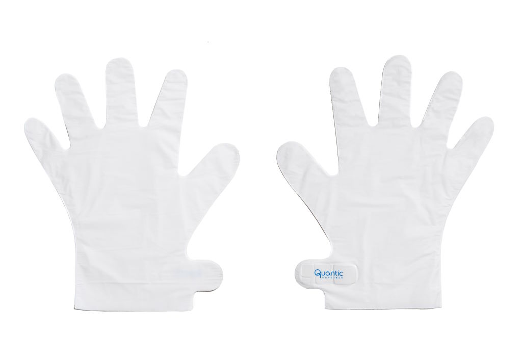 Lote 10 pares guantes desechables