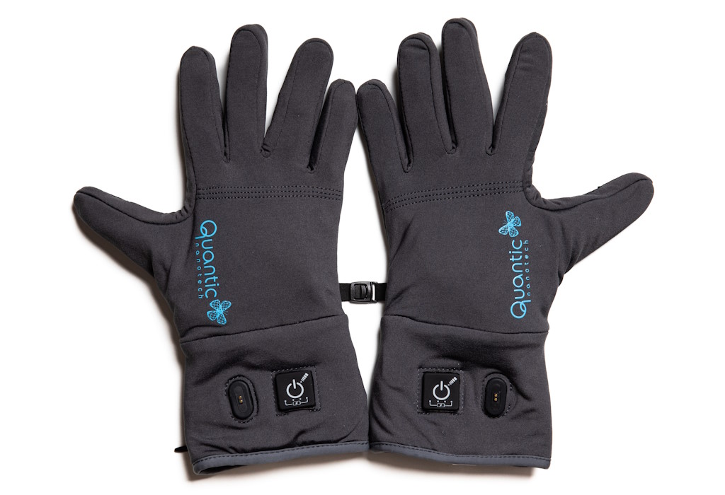 Guantes Calefactables Q0