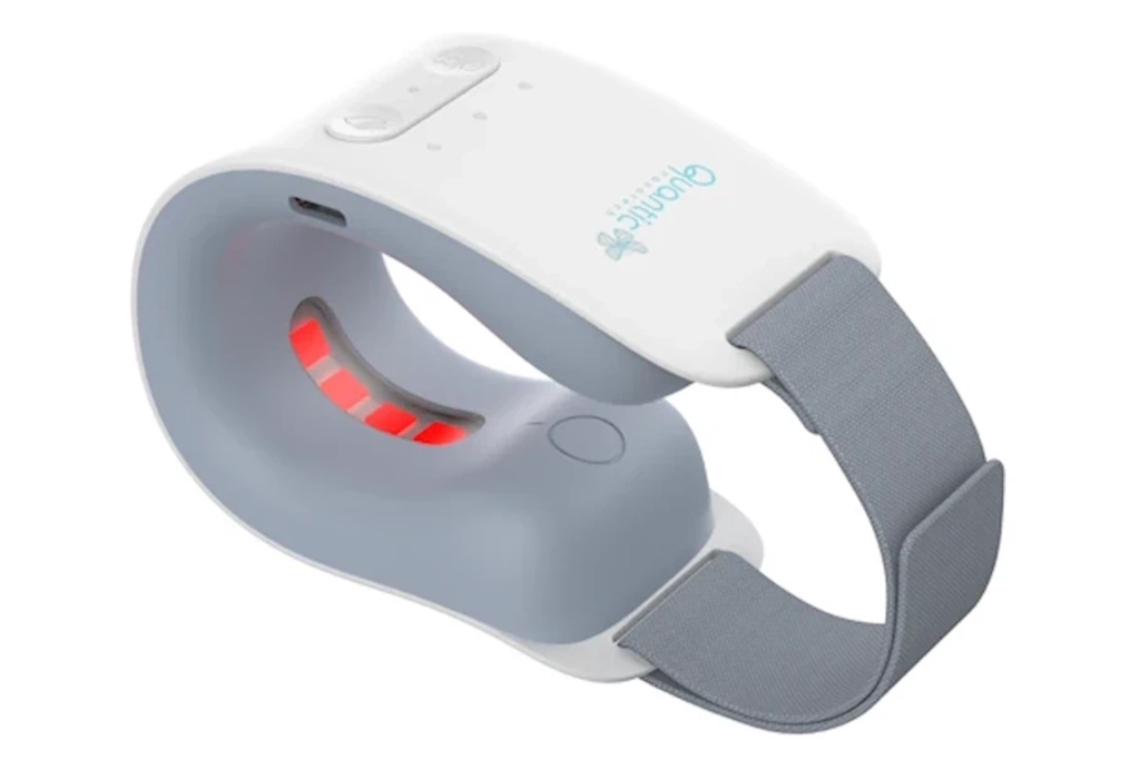 Quantic R0 · base del pulgar