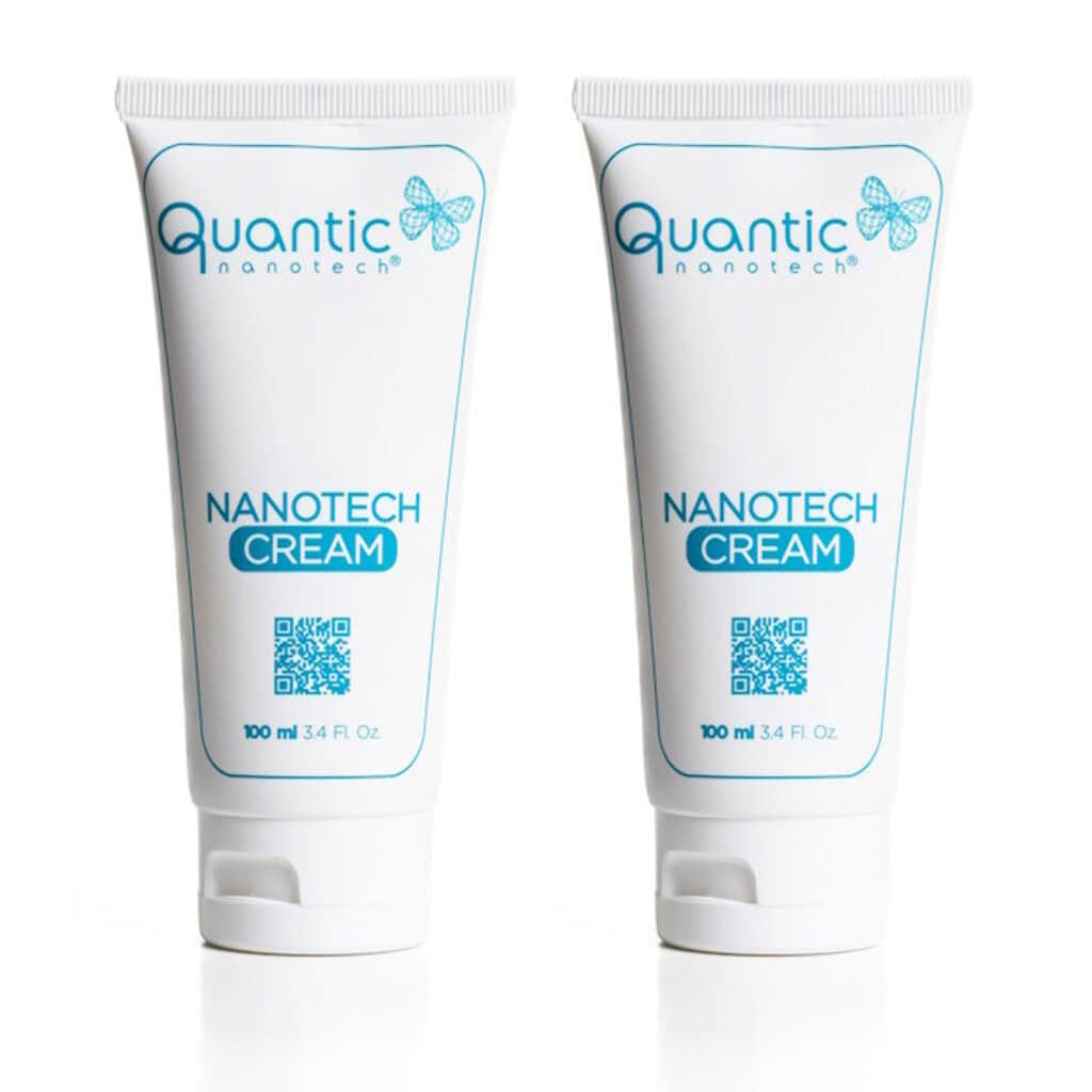 Crema nanotech para articulaciones y movilidad, tratamiento natural contra la artrosis.