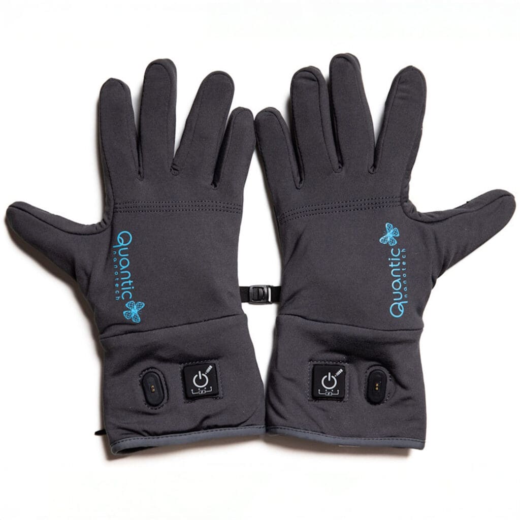 Guantes terapéuticos con calefacción para aliviar el dolor articular y muscular en artrosis y artritis.